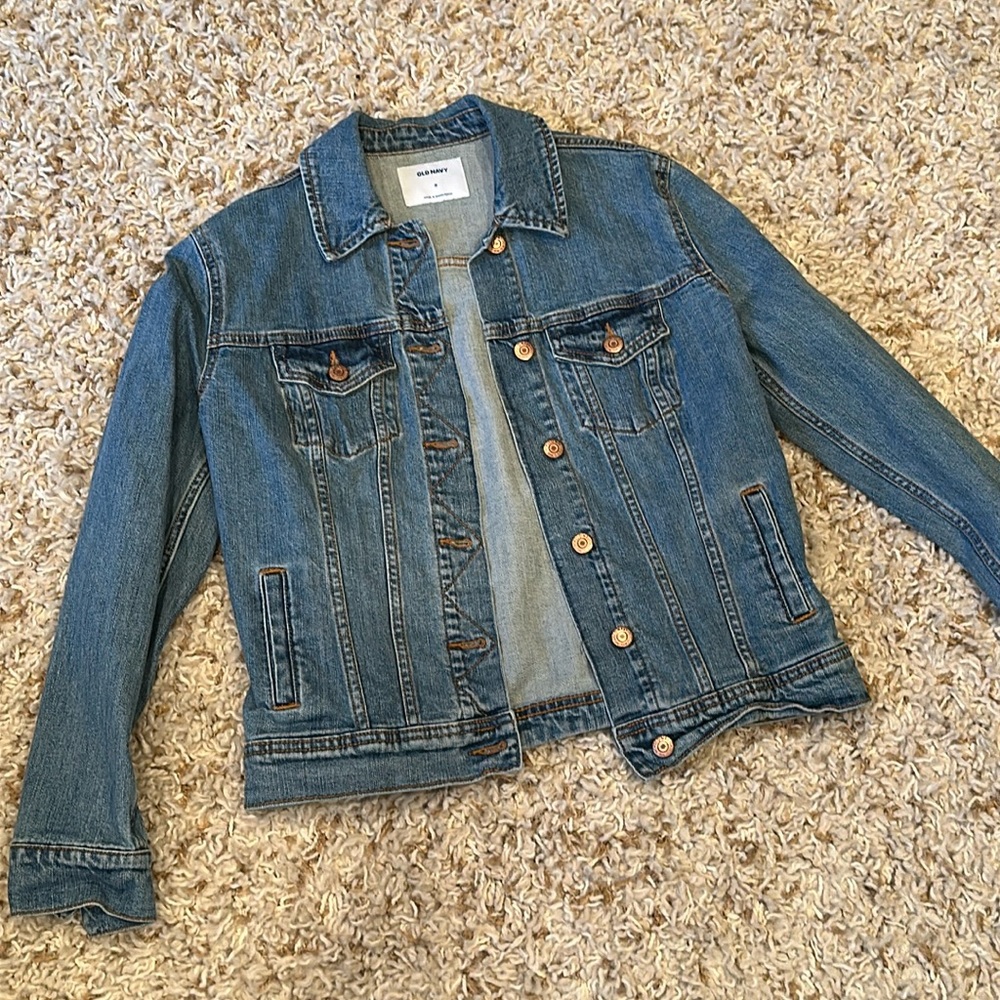 Classic Jean Jacket - image 1